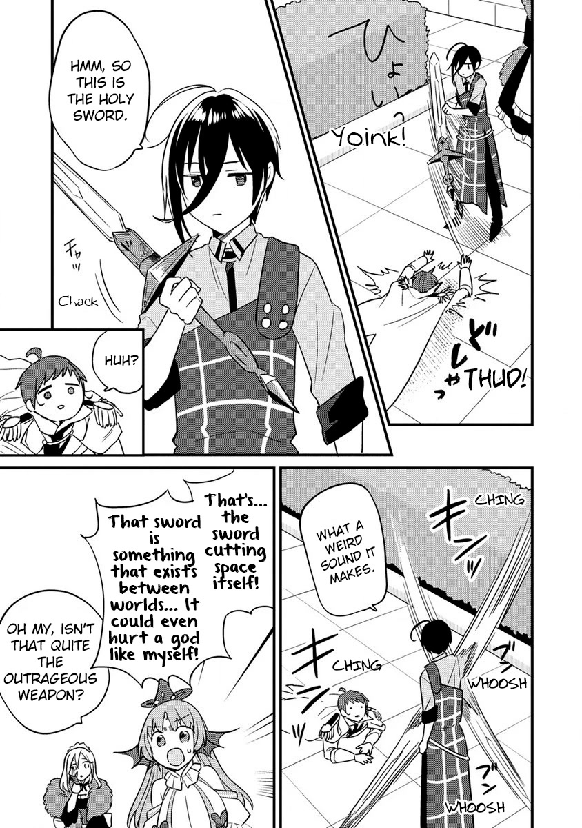 Isekai de Kojiin wo Hiraita kedo, Naze ka Darehitori Sudatou to Shinai Ken Chapter 42 page 17 - 