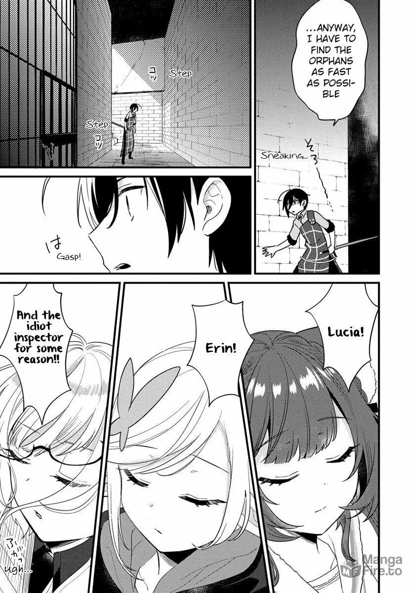 Isekai de Kojiin wo Hiraita kedo, Naze ka Darehitori Sudatou to Shinai Ken Chapter 43.2 page 11 - 