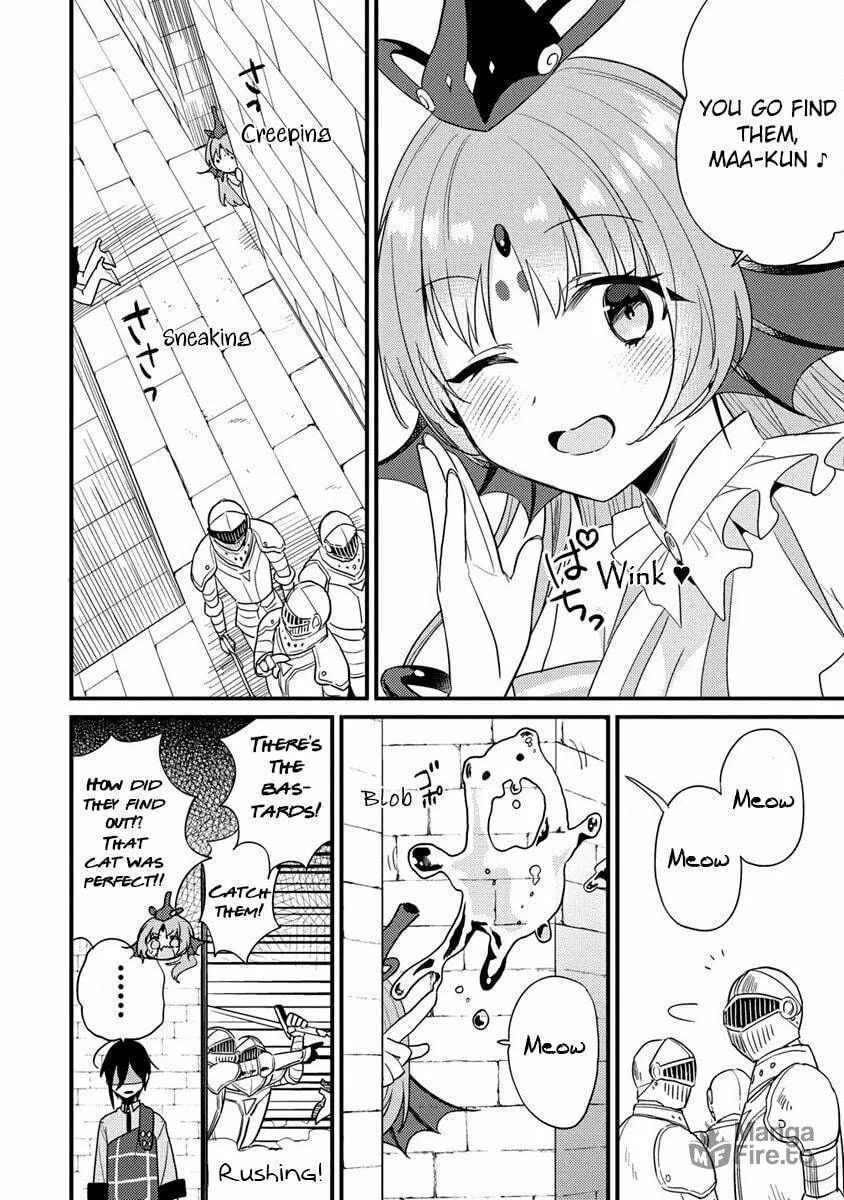 Isekai de Kojiin wo Hiraita kedo, Naze ka Darehitori Sudatou to Shinai Ken Chapter 43.2 page 10 - 