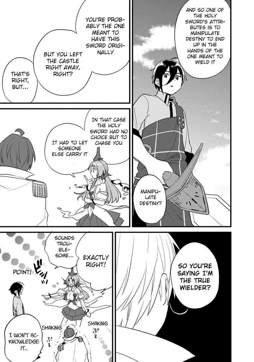 Isekai de Kojiin wo Hiraita kedo, Naze ka Darehitori Sudatou to Shinai Ken Chapter 43 page 6 - 