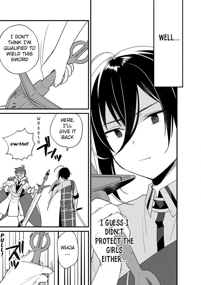 Isekai de Kojiin wo Hiraita kedo, Naze ka Darehitori Sudatou to Shinai Ken Chapter 43 page 8 - 