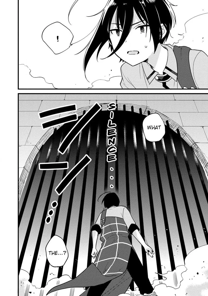 Isekai de Kojiin wo Hiraita kedo, Naze ka Darehitori Sudatou to Shinai Ken Chapter 44 page 14 - 
