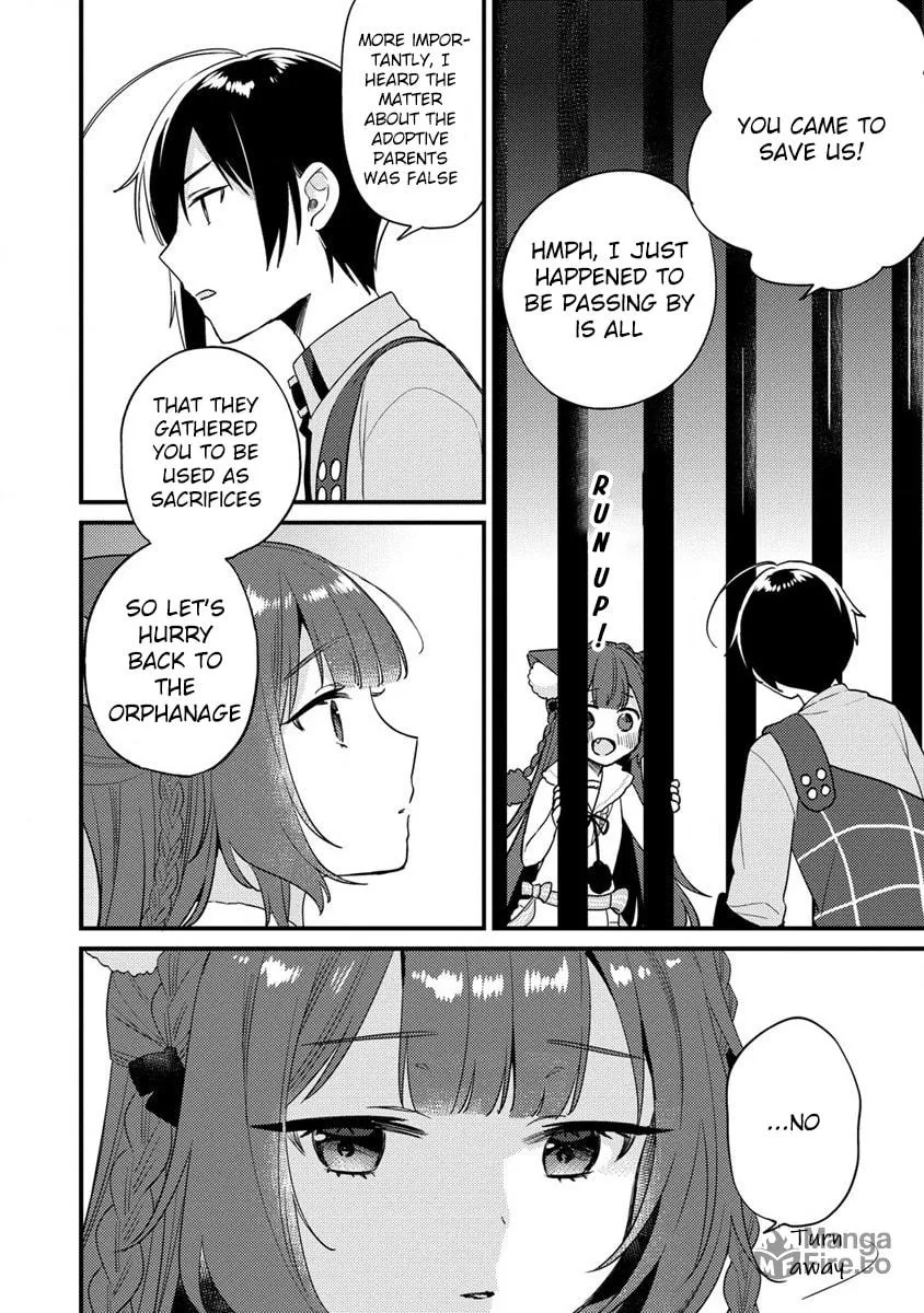 Isekai de Kojiin wo Hiraita kedo, Naze ka Darehitori Sudatou to Shinai Ken Chapter 44 page 4 - 