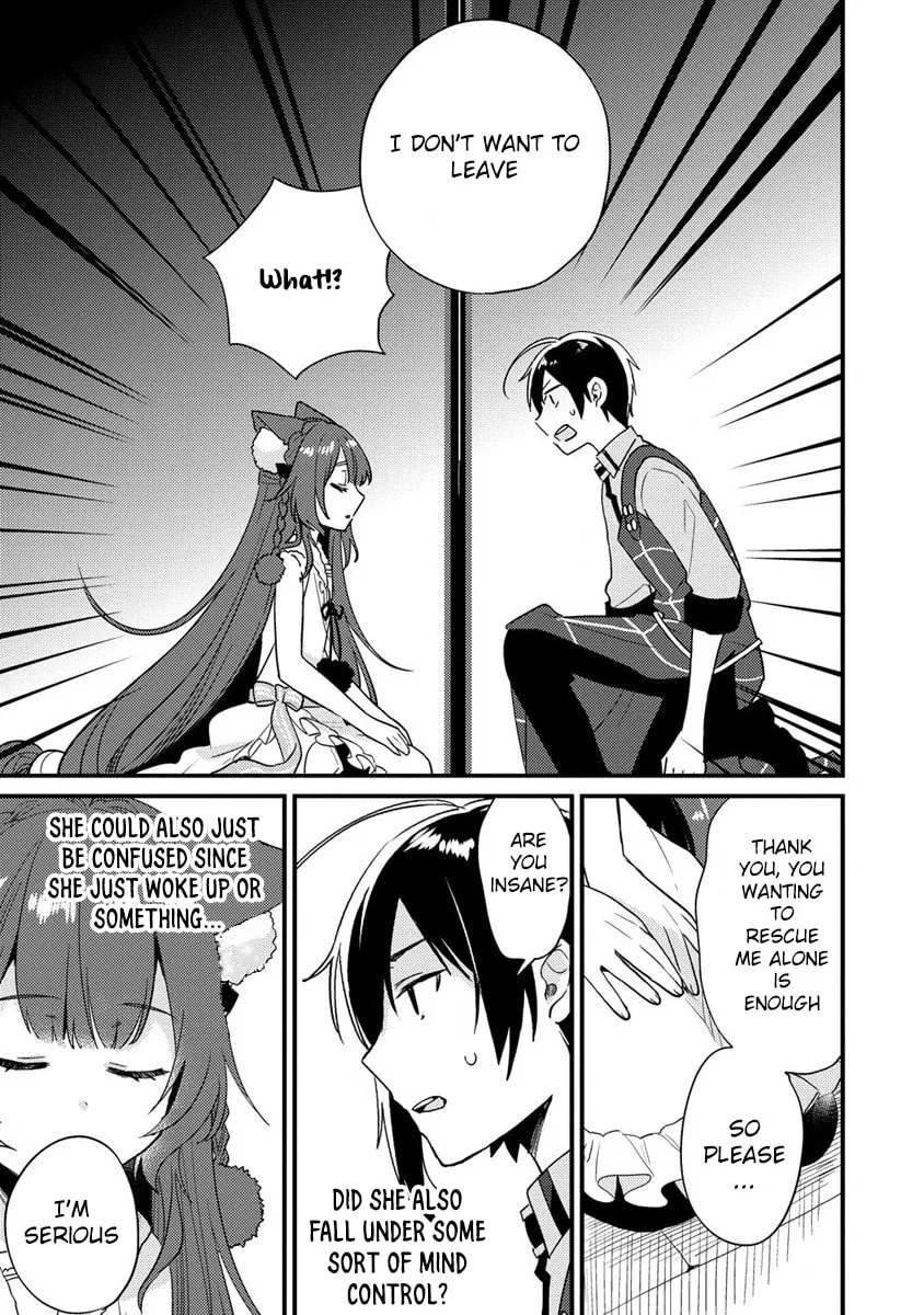 Isekai de Kojiin wo Hiraita kedo, Naze ka Darehitori Sudatou to Shinai Ken Chapter 44 page 5 - 