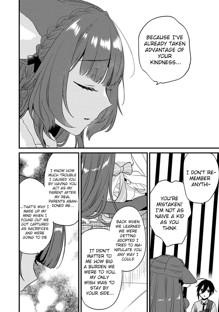 Isekai de Kojiin wo Hiraita kedo, Naze ka Darehitori Sudatou to Shinai Ken Chapter 44 page 8 - 