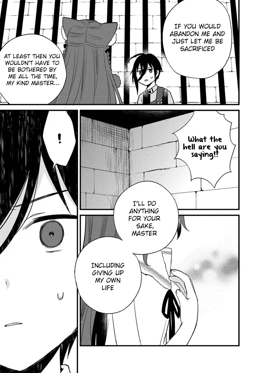 Isekai de Kojiin wo Hiraita kedo, Naze ka Darehitori Sudatou to Shinai Ken Chapter 44 page 9 - 