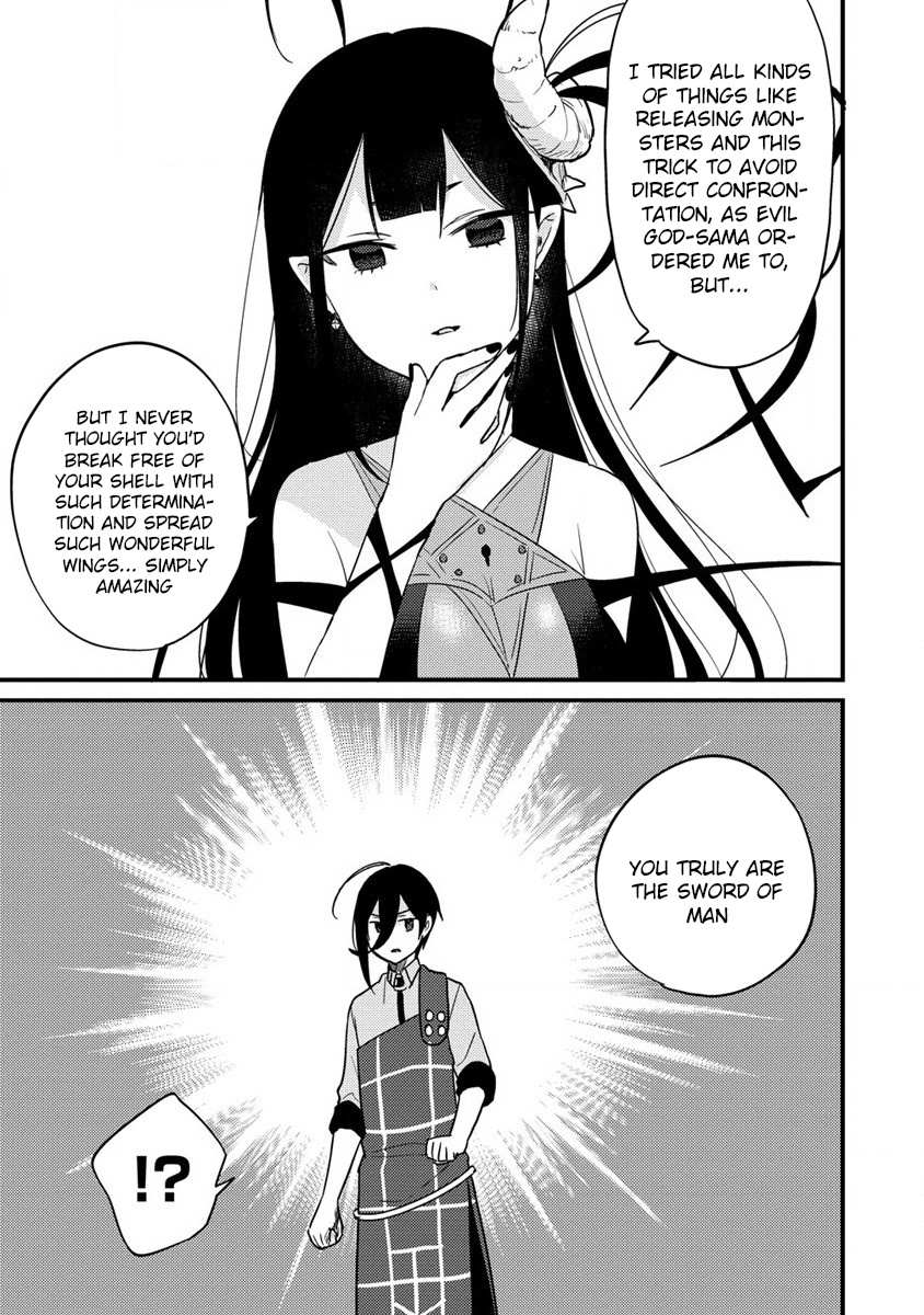Isekai de Kojiin wo Hiraita kedo, Naze ka Darehitori Sudatou to Shinai Ken Chapter 45 page 20 - 