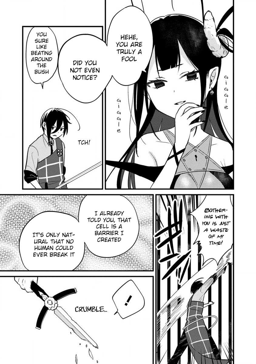 Isekai de Kojiin wo Hiraita kedo, Naze ka Darehitori Sudatou to Shinai Ken Chapter 45 page 4 - 