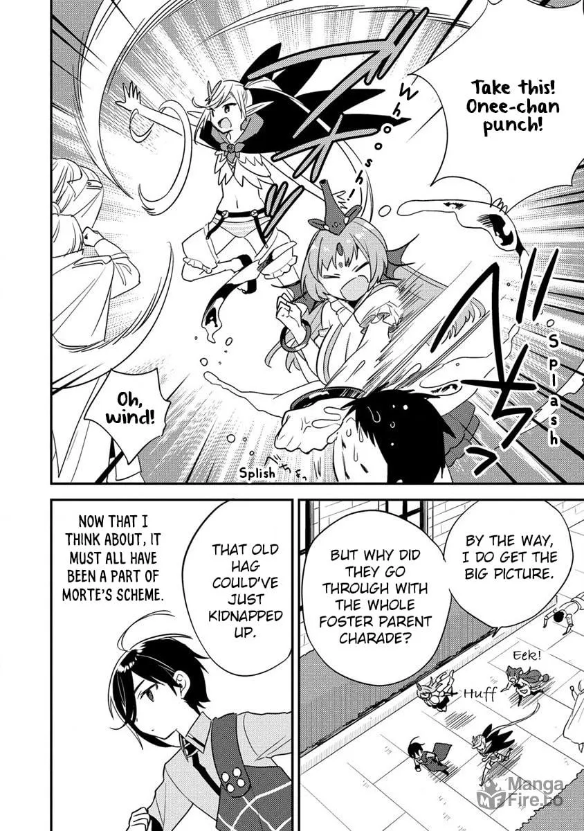 Isekai de Kojiin wo Hiraita kedo, Naze ka Darehitori Sudatou to Shinai Ken Chapter 46 page 16 - 
