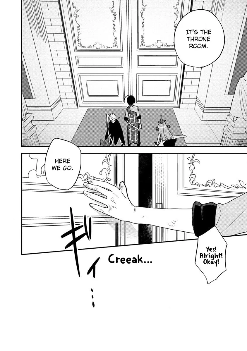 Isekai de Kojiin wo Hiraita kedo, Naze ka Darehitori Sudatou to Shinai Ken Chapter 46 page 18 - 
