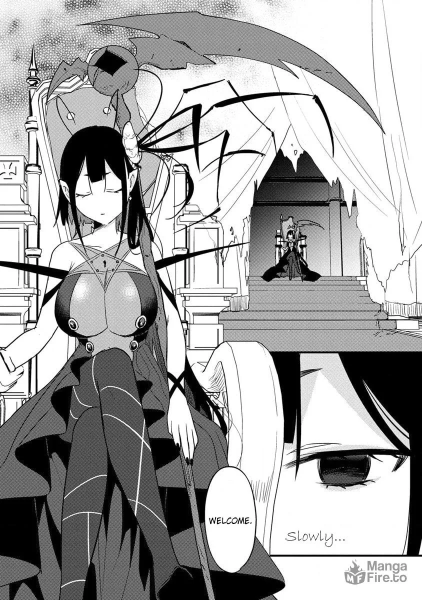 Isekai de Kojiin wo Hiraita kedo, Naze ka Darehitori Sudatou to Shinai Ken Chapter 46 page 19 - 