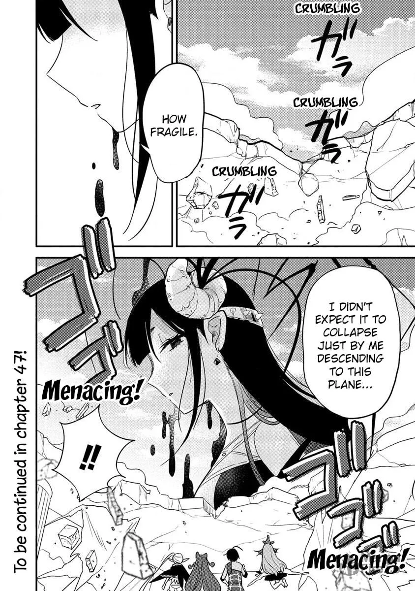 Isekai de Kojiin wo Hiraita kedo, Naze ka Darehitori Sudatou to Shinai Ken Chapter 46 page 22 - 