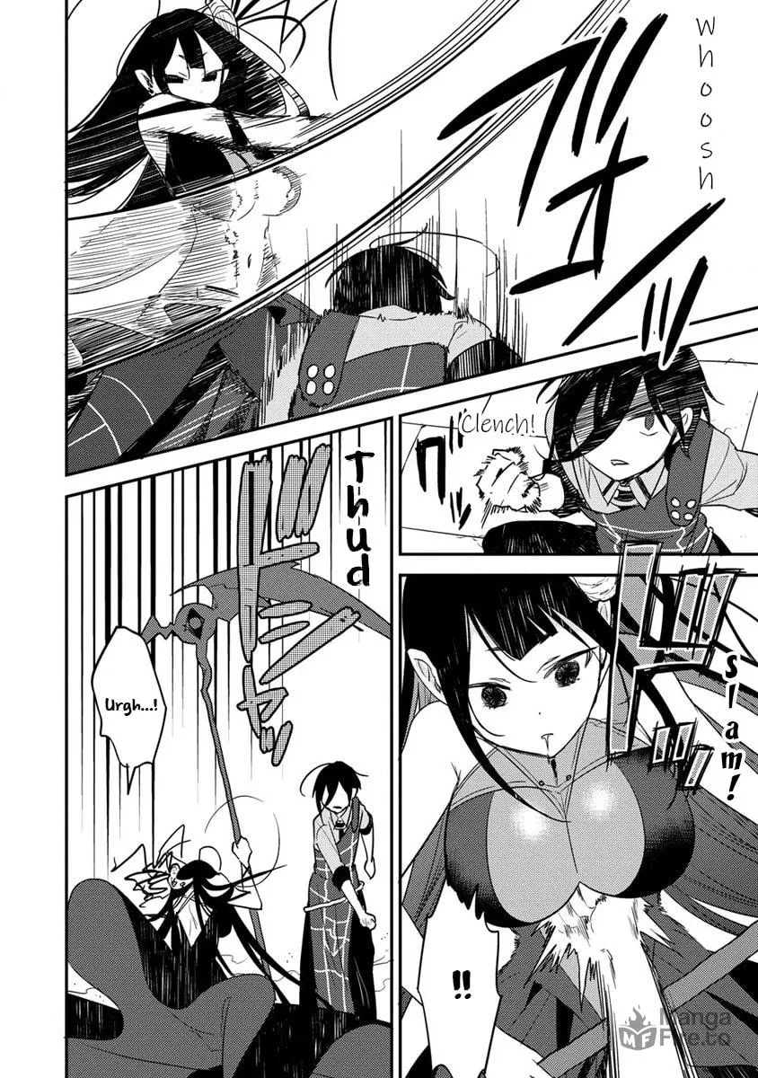 Isekai de Kojiin wo Hiraita kedo, Naze ka Darehitori Sudatou to Shinai Ken Chapter 46 page 4 - 
