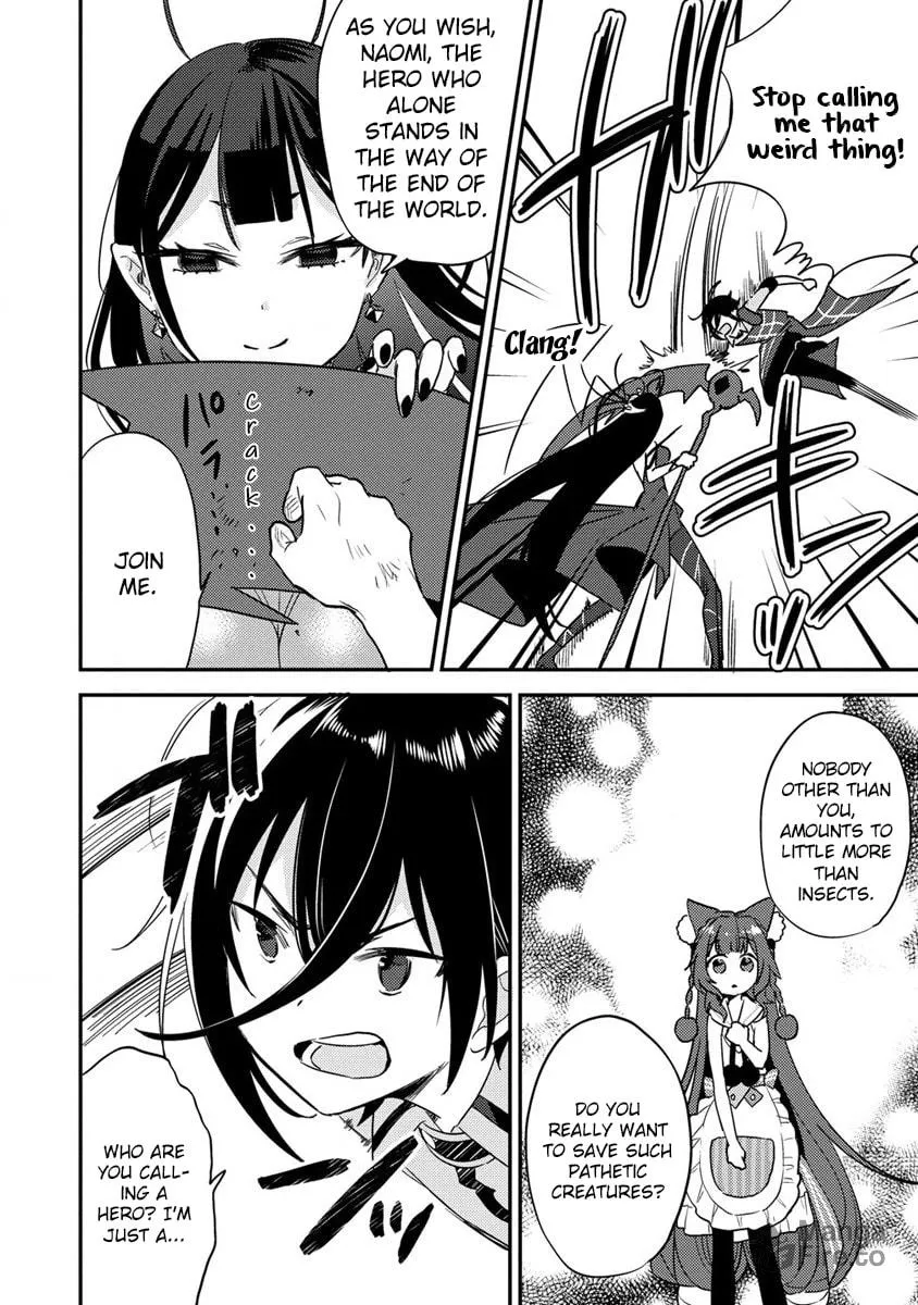 Isekai de Kojiin wo Hiraita kedo, Naze ka Darehitori Sudatou to Shinai Ken Chapter 46 page 6 - 