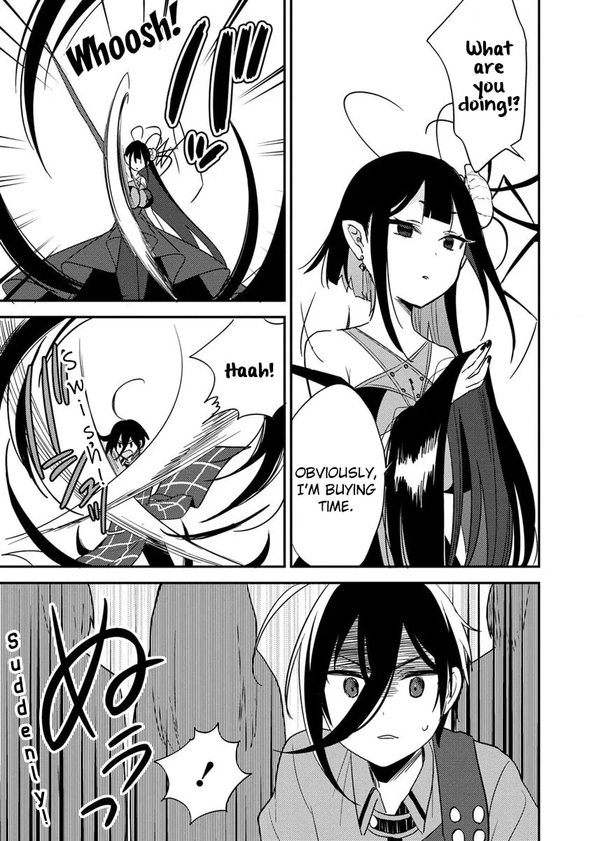 Isekai de Kojiin wo Hiraita kedo, Naze ka Darehitori Sudatou to Shinai Ken Chapter 46 page 9 - 