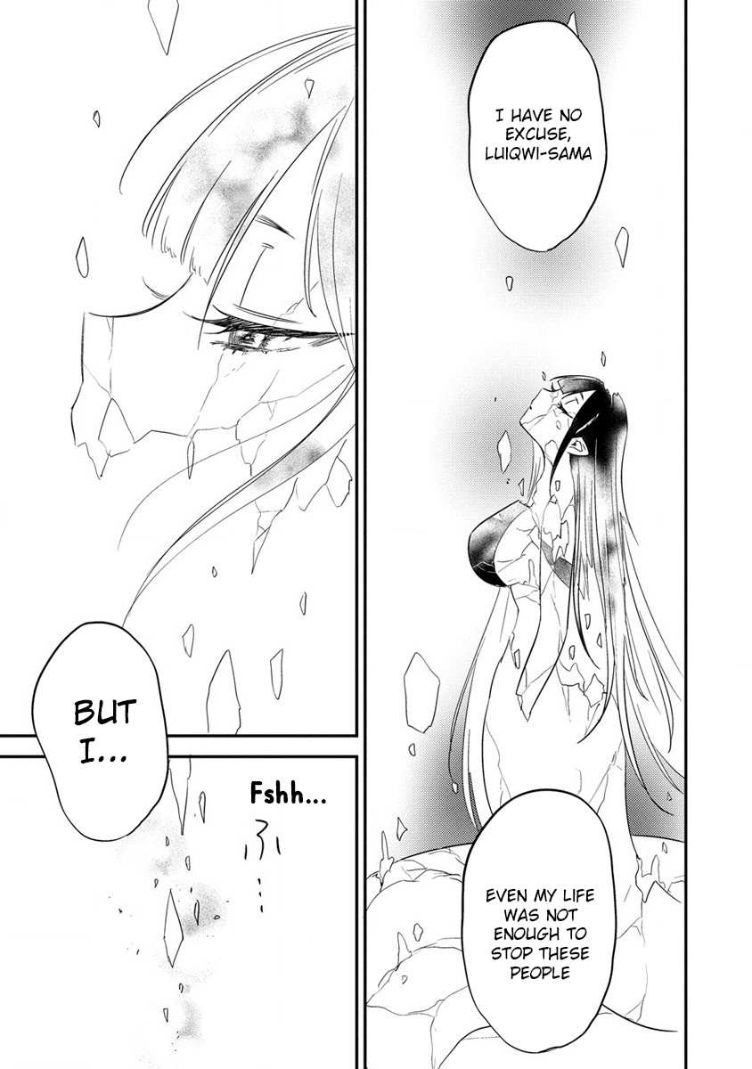 Isekai de Kojiin wo Hiraita kedo, Naze ka Darehitori Sudatou to Shinai Ken Chapter 48 page 18 - 