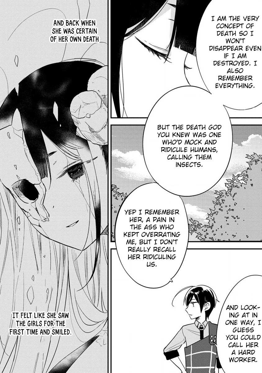 Isekai de Kojiin wo Hiraita kedo, Naze ka Darehitori Sudatou to Shinai Ken Chapter 49 page 15 - 