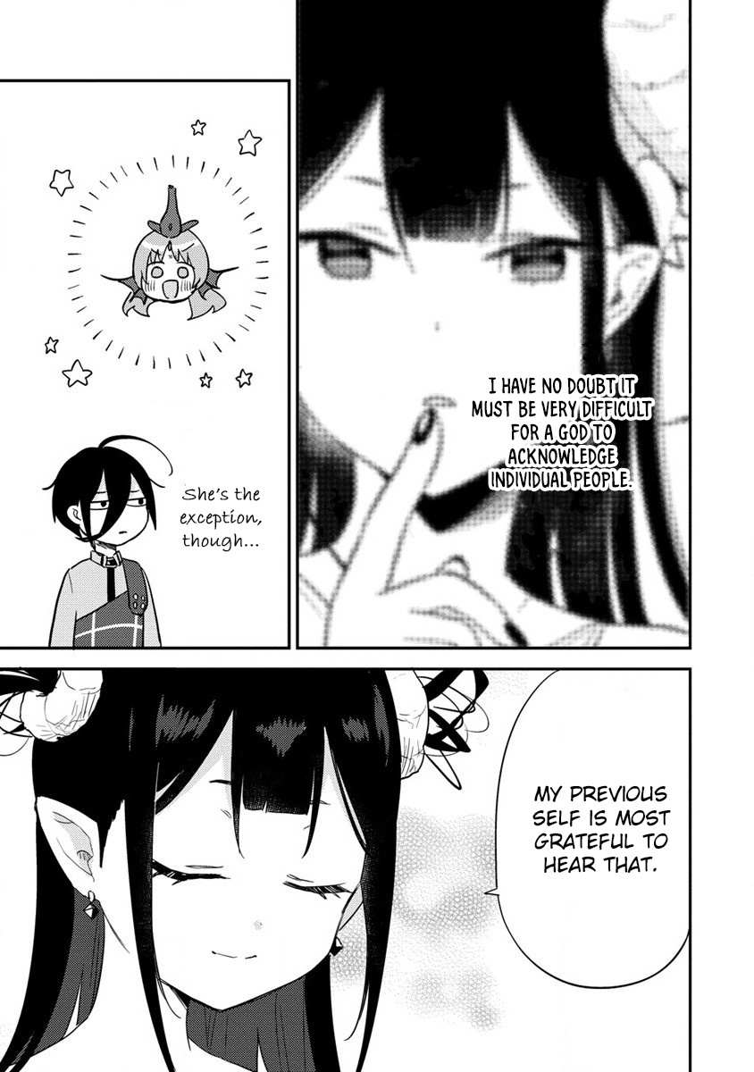 Isekai de Kojiin wo Hiraita kedo, Naze ka Darehitori Sudatou to Shinai Ken Chapter 49 page 16 - 