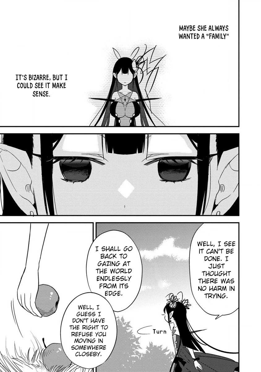 Isekai de Kojiin wo Hiraita kedo, Naze ka Darehitori Sudatou to Shinai Ken Chapter 49 page 20 - 