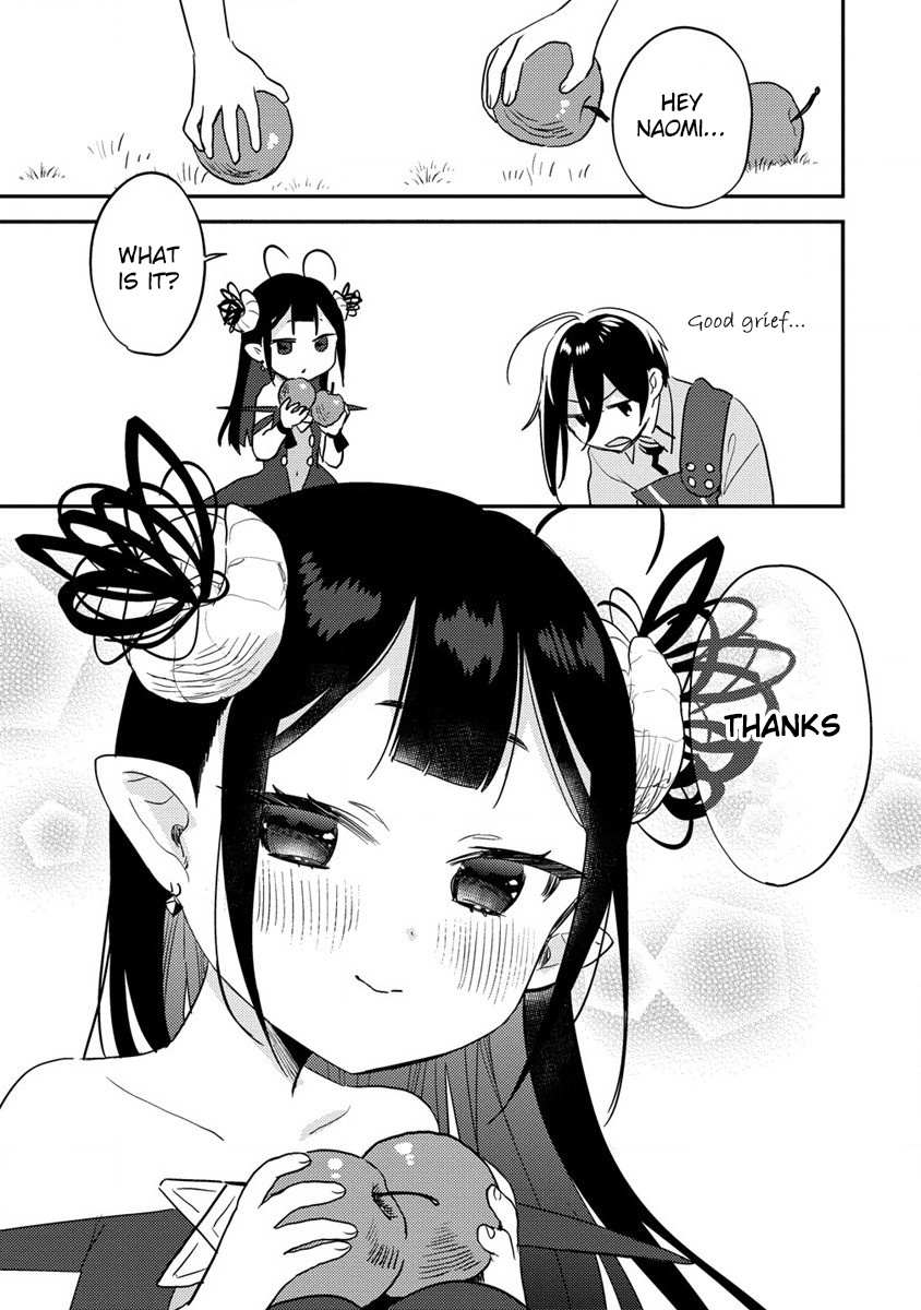 Isekai de Kojiin wo Hiraita kedo, Naze ka Darehitori Sudatou to Shinai Ken Chapter 49 page 22 - 