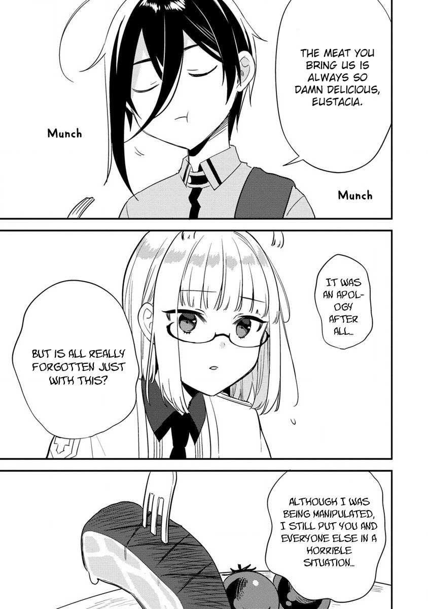 Isekai de Kojiin wo Hiraita kedo, Naze ka Darehitori Sudatou to Shinai Ken Chapter 49 page 4 - 