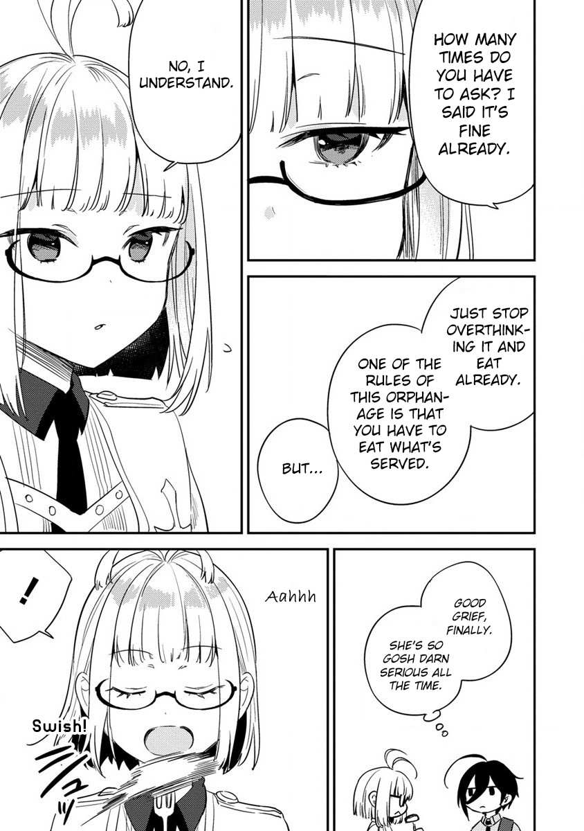 Isekai de Kojiin wo Hiraita kedo, Naze ka Darehitori Sudatou to Shinai Ken Chapter 49 page 6 - 