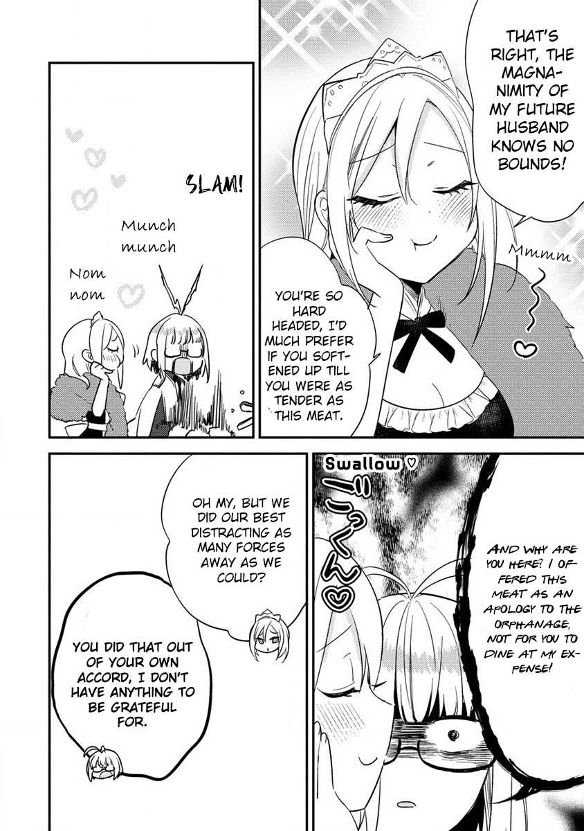 Isekai de Kojiin wo Hiraita kedo, Naze ka Darehitori Sudatou to Shinai Ken Chapter 49 page 7 - 