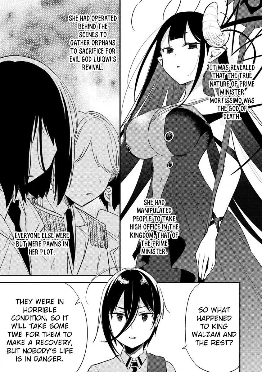 Isekai de Kojiin wo Hiraita kedo, Naze ka Darehitori Sudatou to Shinai Ken Chapter 49 page 10 - 