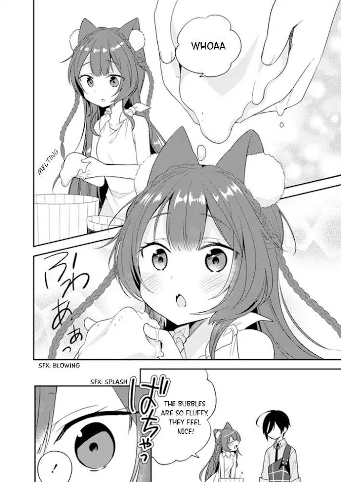 Isekai de Kojiin wo Hiraita kedo, Naze ka Darehitori Sudatou to Shinai Ken Chapter 5 page 14 - 