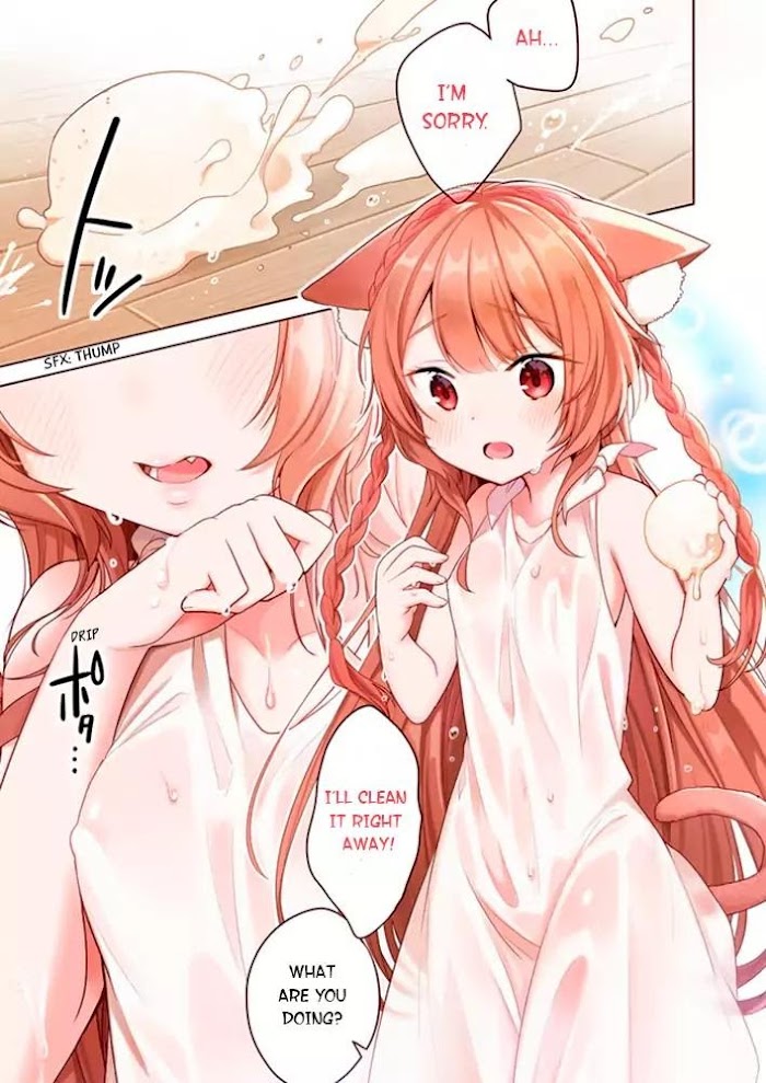 Isekai de Kojiin wo Hiraita kedo, Naze ka Darehitori Sudatou to Shinai Ken Chapter 5 page 15 - 