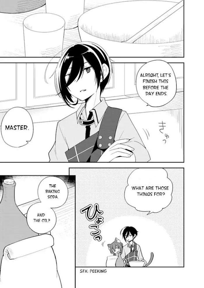Isekai de Kojiin wo Hiraita kedo, Naze ka Darehitori Sudatou to Shinai Ken Chapter 5 page 5 - 
