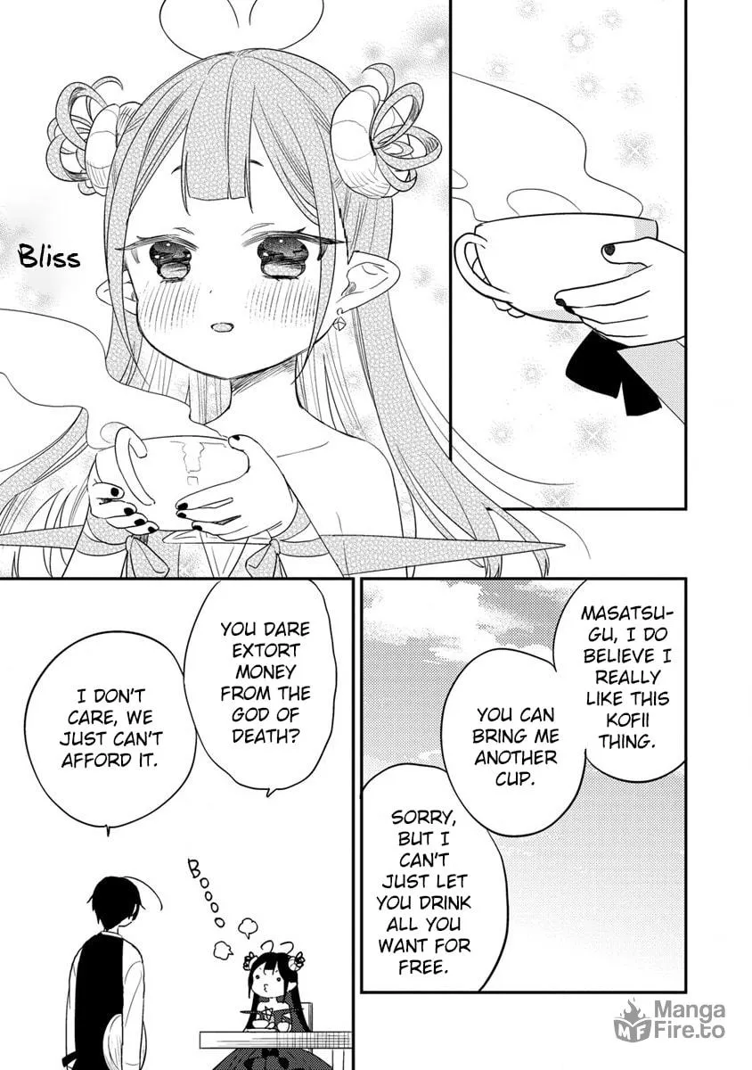 Isekai de Kojiin wo Hiraita kedo, Naze ka Darehitori Sudatou to Shinai Ken Chapter 50 page 11 - 