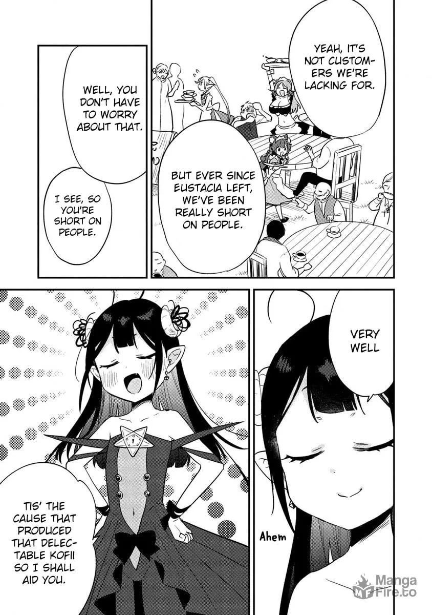 Isekai de Kojiin wo Hiraita kedo, Naze ka Darehitori Sudatou to Shinai Ken Chapter 50 page 13 - 