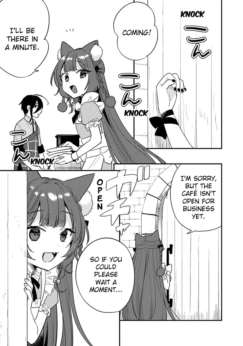 Isekai de Kojiin wo Hiraita kedo, Naze ka Darehitori Sudatou to Shinai Ken Chapter 50 page 3 - 