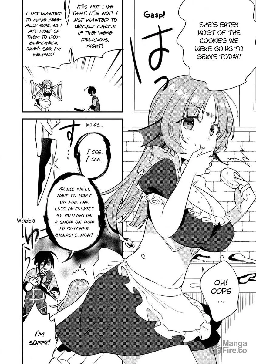 Isekai de Kojiin wo Hiraita kedo, Naze ka Darehitori Sudatou to Shinai Ken Chapter 50 page 10 - 