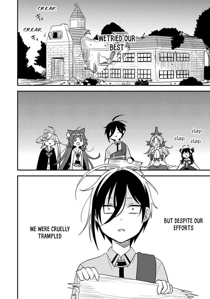 Isekai de Kojiin wo Hiraita kedo, Naze ka Darehitori Sudatou to Shinai Ken Chapter 51 page 2 - 