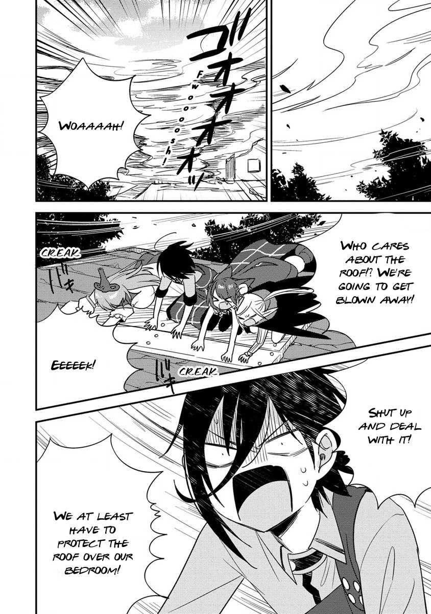 Isekai de Kojiin wo Hiraita kedo, Naze ka Darehitori Sudatou to Shinai Ken Chapter 51 page 6 - 