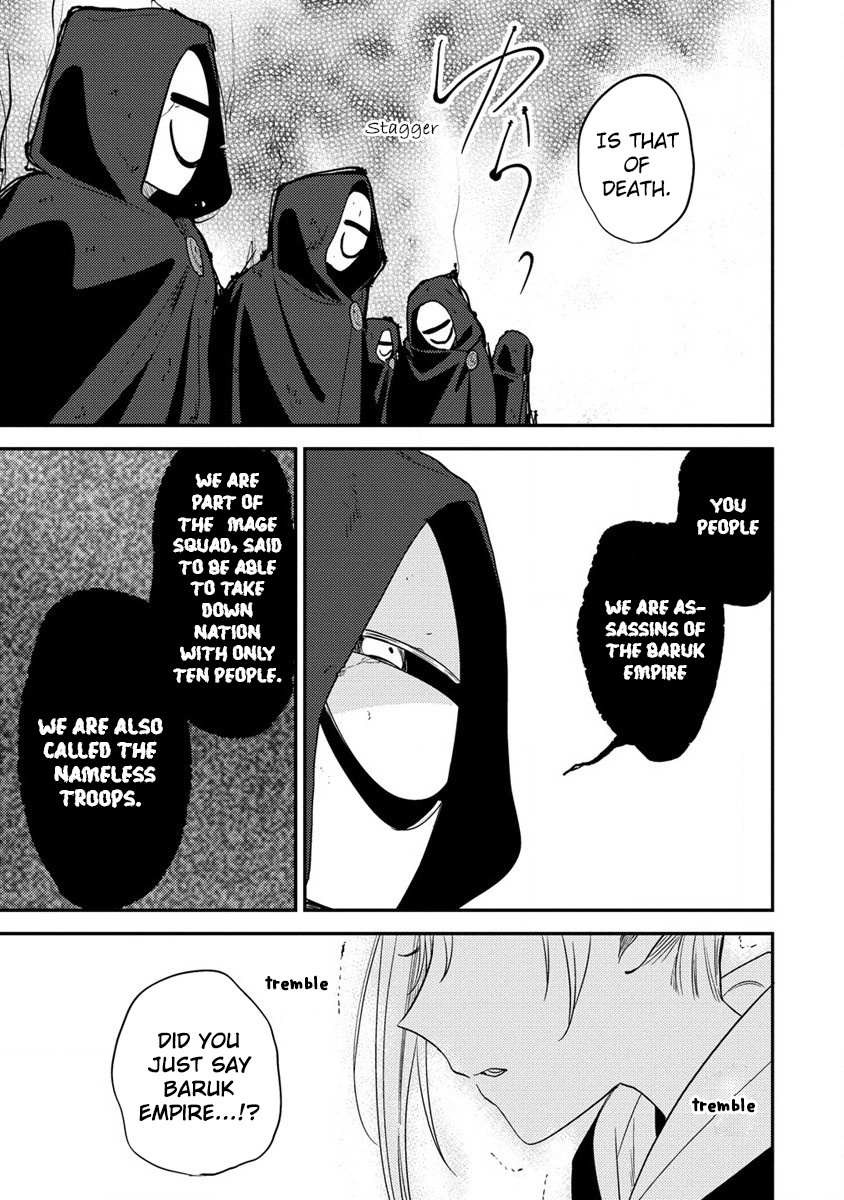 Isekai de Kojiin wo Hiraita kedo, Naze ka Darehitori Sudatou to Shinai Ken Chapter 52 page 12 - 