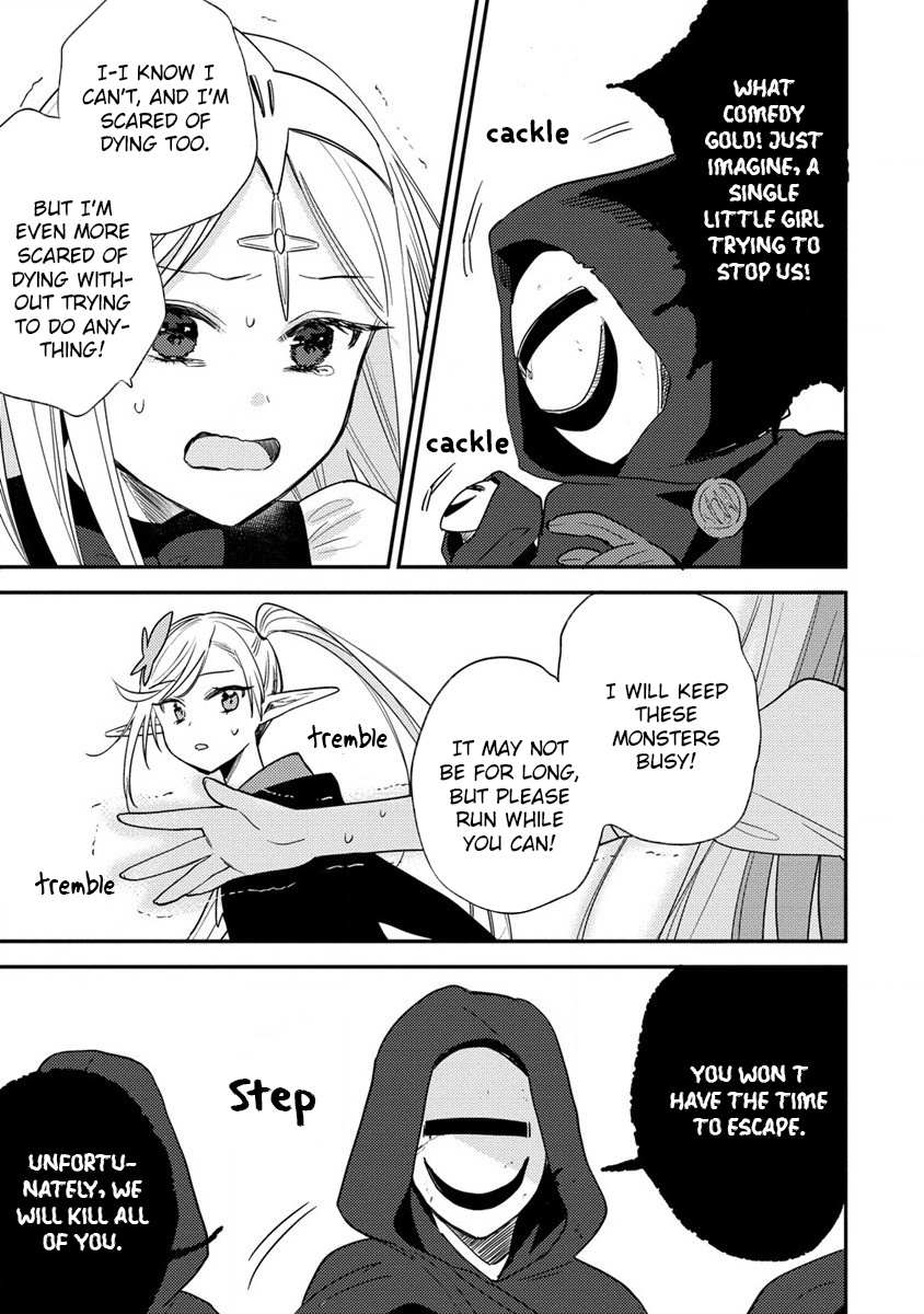 Isekai de Kojiin wo Hiraita kedo, Naze ka Darehitori Sudatou to Shinai Ken Chapter 52 page 16 - 