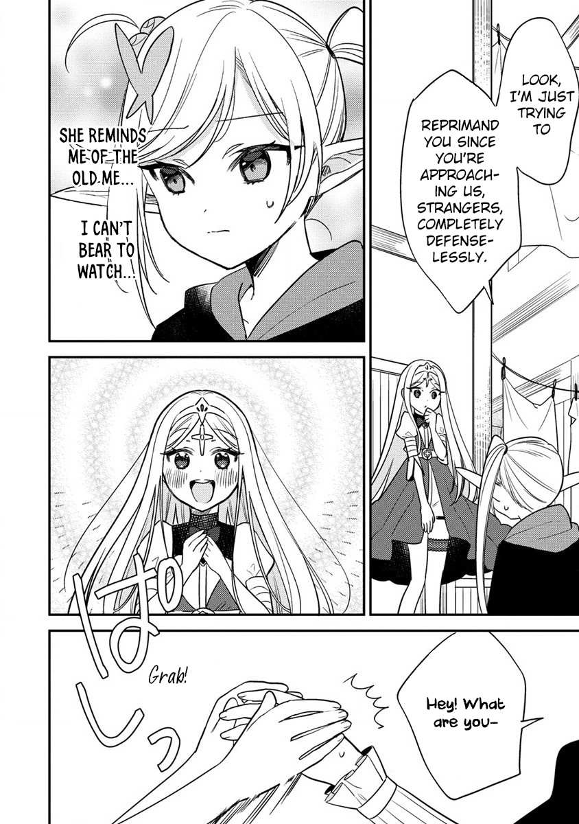 Isekai de Kojiin wo Hiraita kedo, Naze ka Darehitori Sudatou to Shinai Ken Chapter 52 page 3 - 
