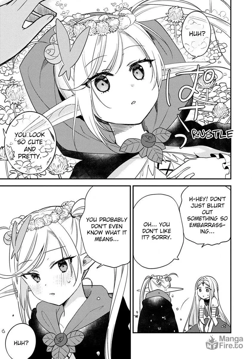 Isekai de Kojiin wo Hiraita kedo, Naze ka Darehitori Sudatou to Shinai Ken Chapter 53 page 18 - 