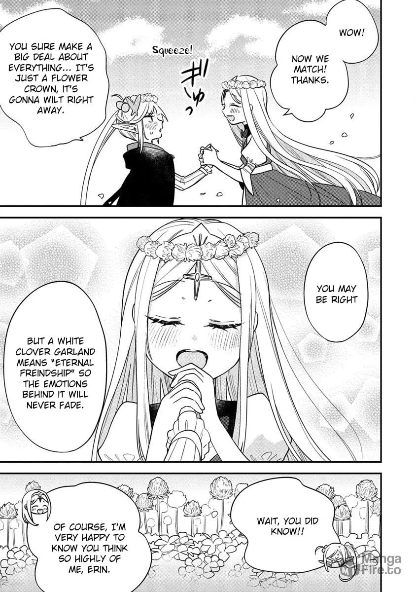 Isekai de Kojiin wo Hiraita kedo, Naze ka Darehitori Sudatou to Shinai Ken Chapter 53 page 20 - 