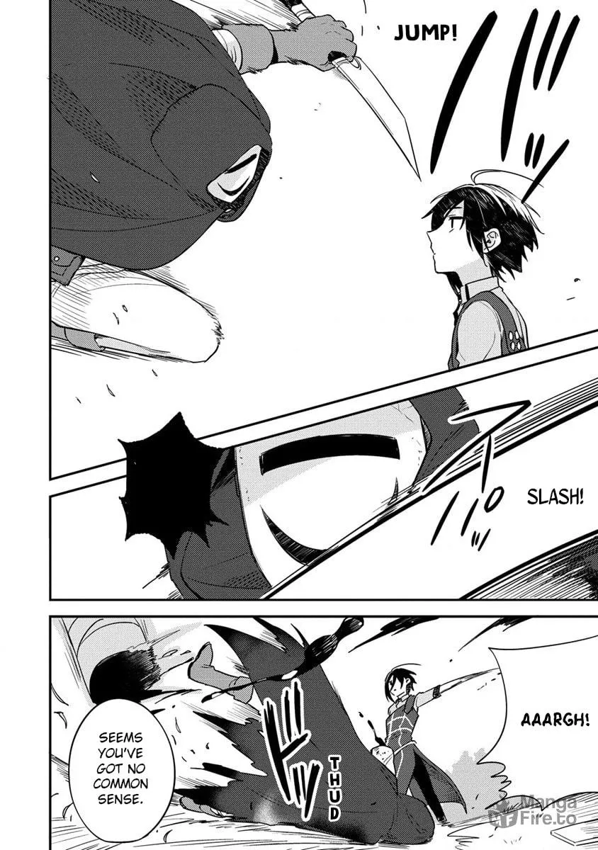 Isekai de Kojiin wo Hiraita kedo, Naze ka Darehitori Sudatou to Shinai Ken Chapter 53 page 3 - 