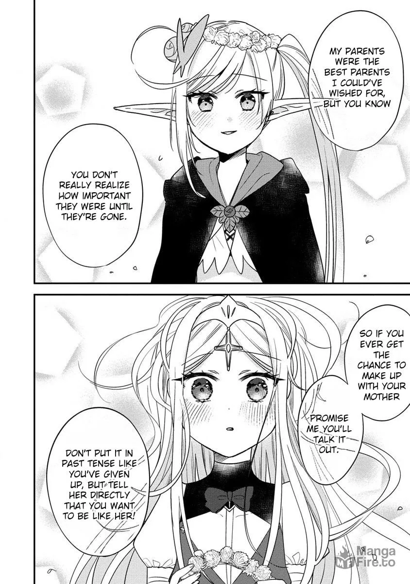 Isekai de Kojiin wo Hiraita kedo, Naze ka Darehitori Sudatou to Shinai Ken Chapter 53 page 25 - 