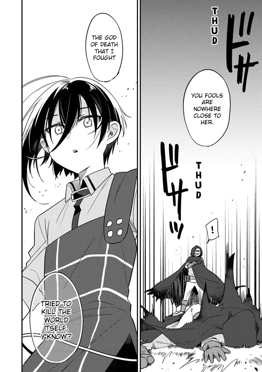 Isekai de Kojiin wo Hiraita kedo, Naze ka Darehitori Sudatou to Shinai Ken Chapter 53 page 7 - 