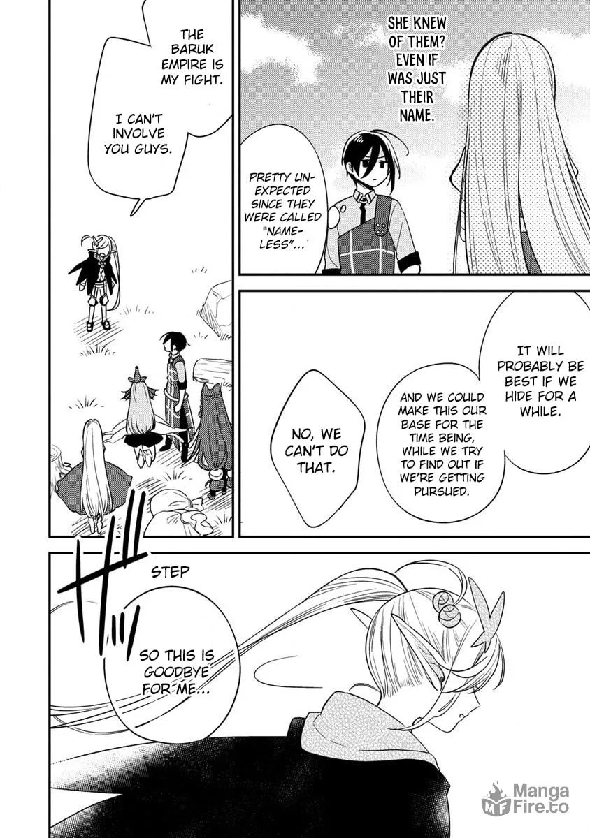 Isekai de Kojiin wo Hiraita kedo, Naze ka Darehitori Sudatou to Shinai Ken Chapter 53 page 9 - 