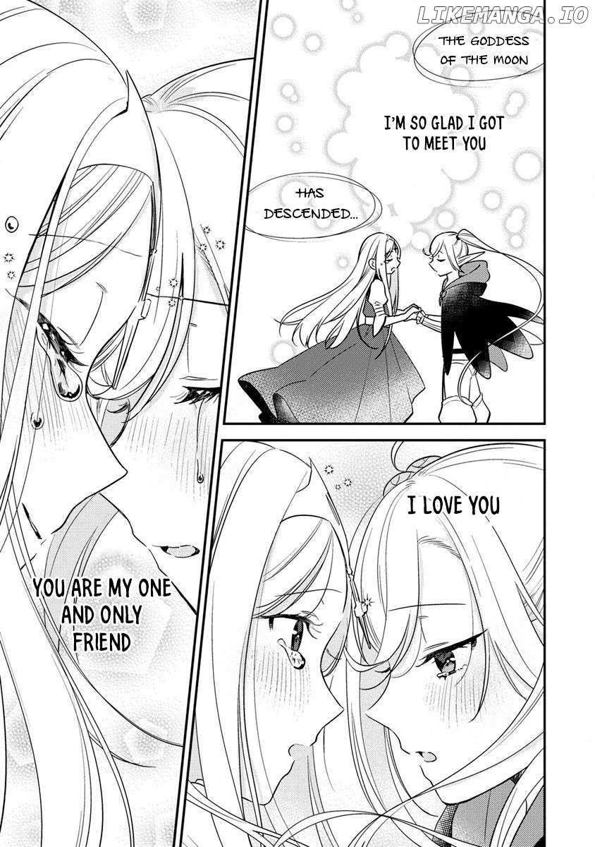 Isekai de Kojiin wo Hiraita kedo, Naze ka Darehitori Sudatou to Shinai Ken Chapter 54 page 11 - 