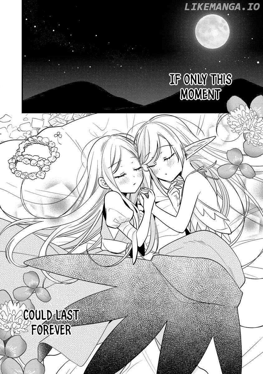Isekai de Kojiin wo Hiraita kedo, Naze ka Darehitori Sudatou to Shinai Ken Chapter 54 page 12 - 