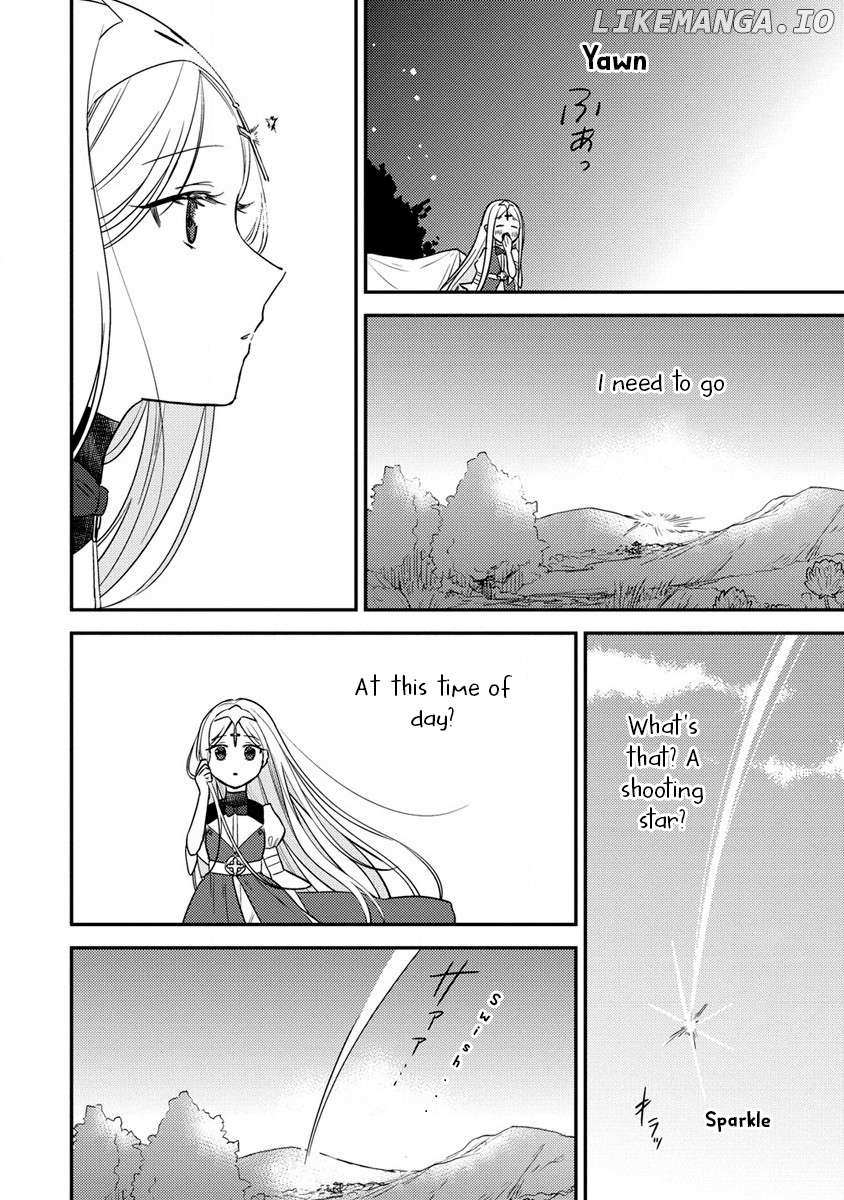 Isekai de Kojiin wo Hiraita kedo, Naze ka Darehitori Sudatou to Shinai Ken Chapter 54 page 14 - 