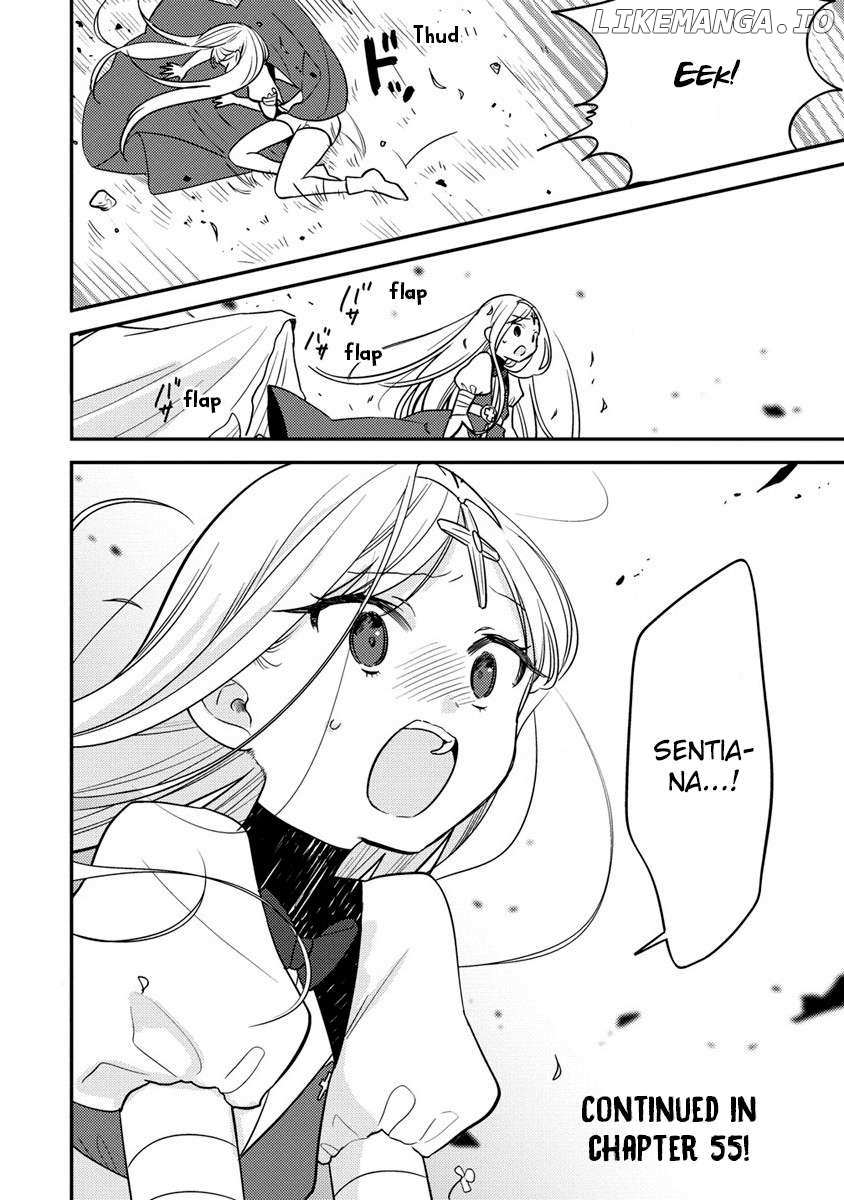 Isekai de Kojiin wo Hiraita kedo, Naze ka Darehitori Sudatou to Shinai Ken Chapter 54 page 16 - 
